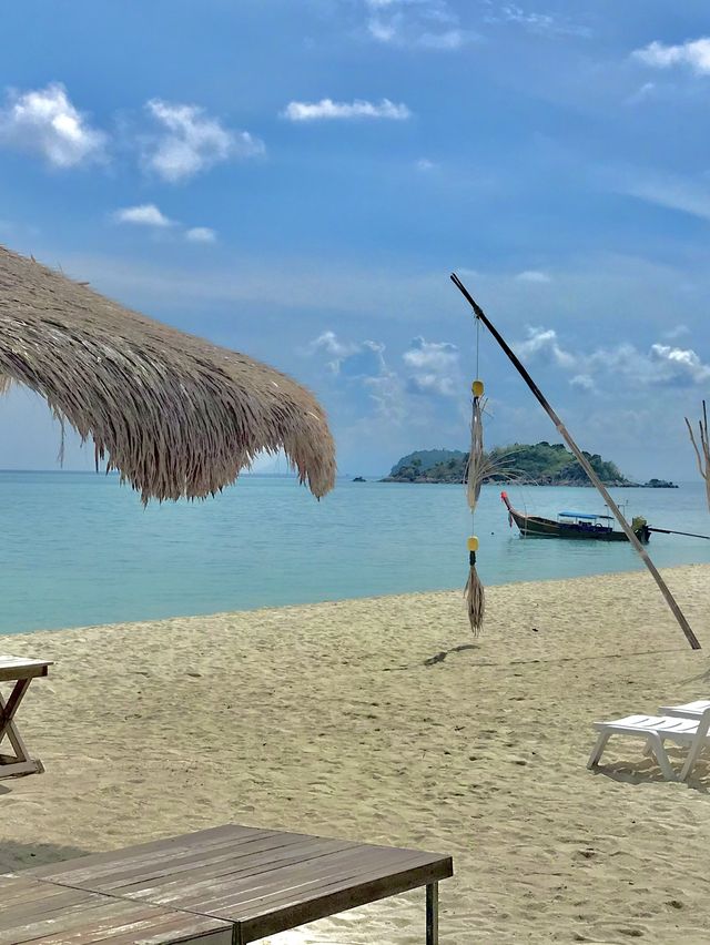 ทริปหลีเป๊ะ 🏝️