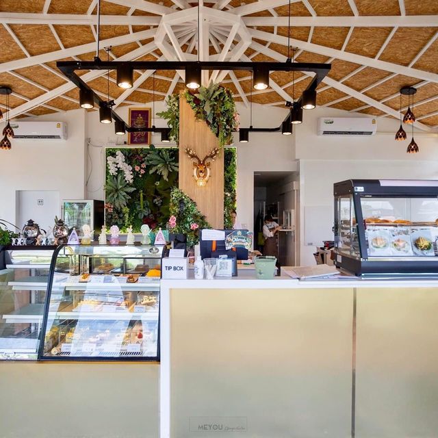 คาเฟ่เปิดใหม่ สามพราน นครปฐม
