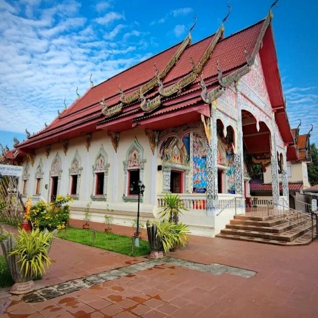 🙏ไหว้สาพระเจ้าพุทธเมตตาหลวง วัดหัวเวียงใต้(น่าน)