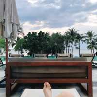 普吉島🇹🇭泰國🍹🍔歡樂時光📍 The Deck Beach Club Patong