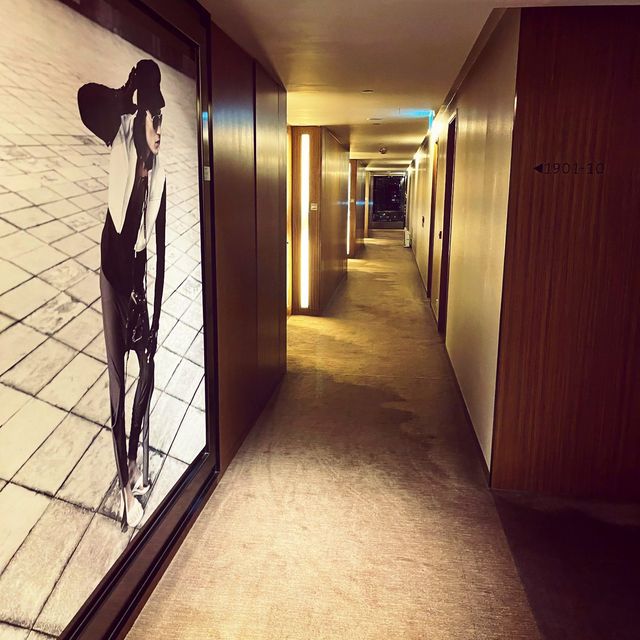 優質、時尚及舒適的同義詞—唯港薈（Hotel Icon)