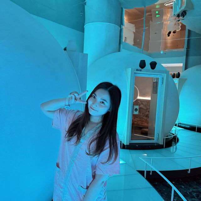 深圳汗蒸，有過夜