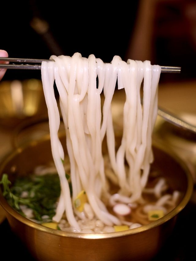尖沙咀｜人氣特色釜山粥韓式烏冬餃子