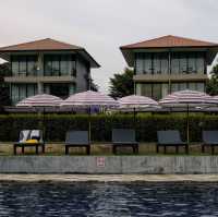 รีสอร์ตริมน้ำเมืองกาญจนบุรี สัตว์เลี้ยงพักได้ 