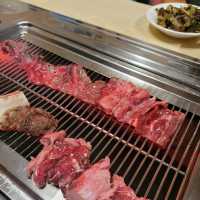 두근두근여름휴가 경주의 갈비 맛집 반도불갈비식당