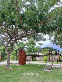 นอนชิวริมแม่น้ำแก่งกระจานที่ The Tree Resort🌳