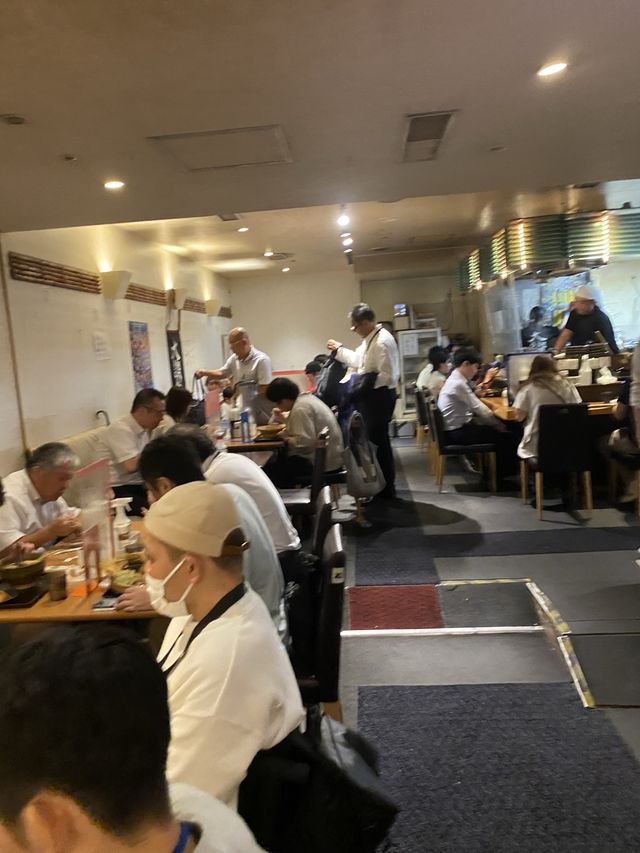 【福岡/博多】ボリューミーな天ぷらが圧巻😳つるっと食べる九州うどん