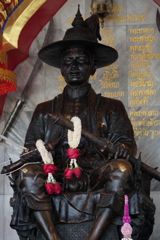 ศาลสมเด็จพระเจ้าตากสินมหาราช 