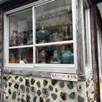 ［沖縄文化遊］那霸市區壺屋焼及茶屋在「壺屋やちむん通り」