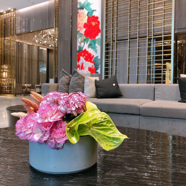 新北｜💐🪸泳池飯店好選擇📍 Caesar Park Hotel Banqiao 板橋凱撒大飯店