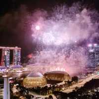 National Day highlights enjoyed @ Fairmont SG