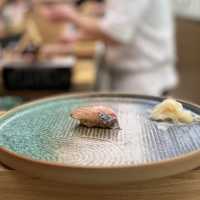 📍香港銅鑼灣｜鮨政x大湖 · 超抵食入門級Omakase！仲有合理價享用正宗大湖清酒🍶