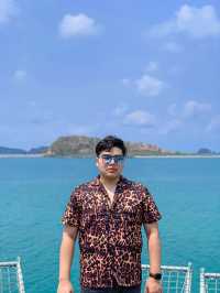 เรือรบหลวงจักรีนฤเบศร - สัตหีบ