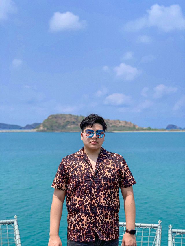 เรือรบหลวงจักรีนฤเบศร - สัตหีบ
