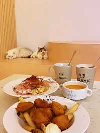 [荔枝角 必去貓咪cafe 超抵食抵玩]