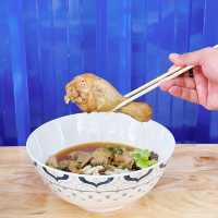 ก๋วยเตี๋ยวไก่กุ๊กๆ โครตอร่อย บางขุนเทียน
