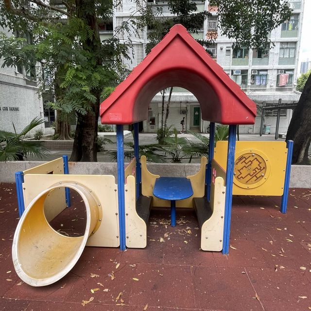 🌈葵芳免費遊樂場