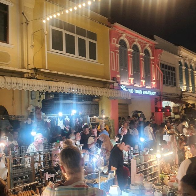  ภูเก็ต Walking Street