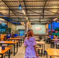 ร้านตำที่มีบาร์เล็กๆ✨