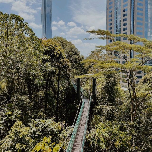 KL Forest Eco Park, Kuala Lumpur