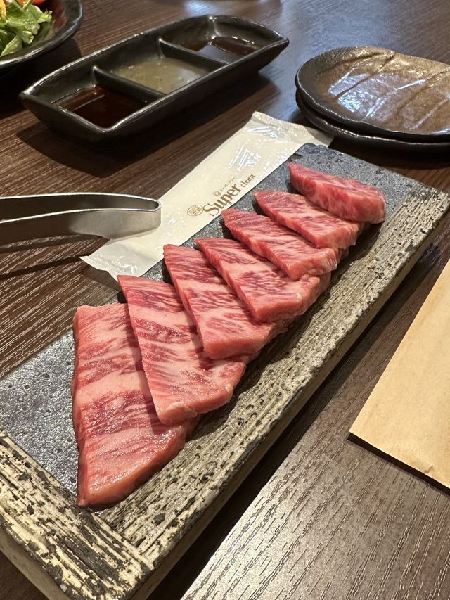一試難忘的飛驒牛 😋😋