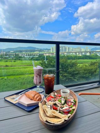 경기광주 브런치카페 엔소파