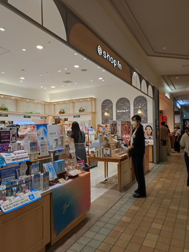  東京巨蛋城  |  運動娛樂購物一應俱全