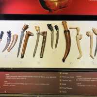 登嘉樓州立博物館：歷史悠久，文化豐富，如臨現場！🏛️🌍🔍