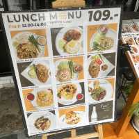 Bangkok food