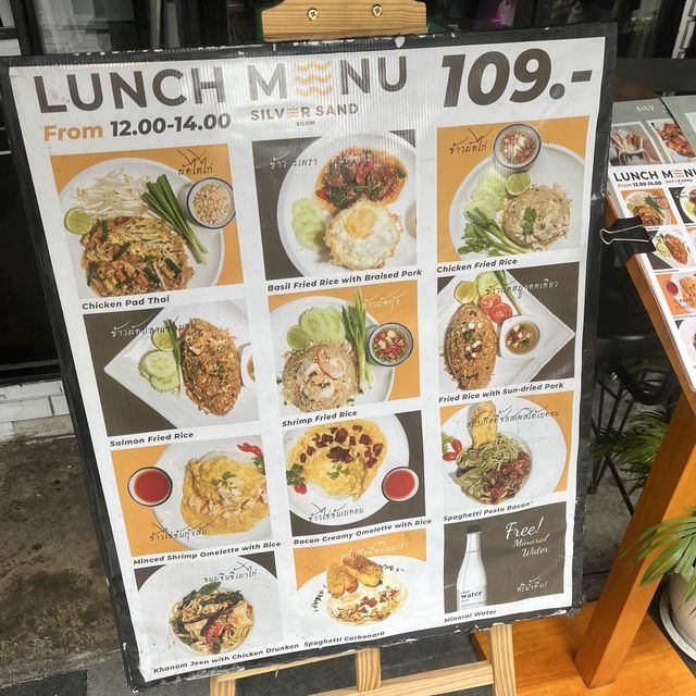 Bangkok food