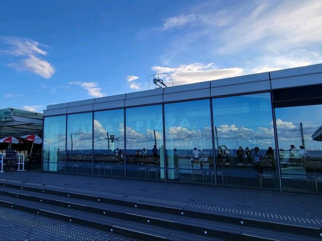 「日本の窓口」羽田国際空港