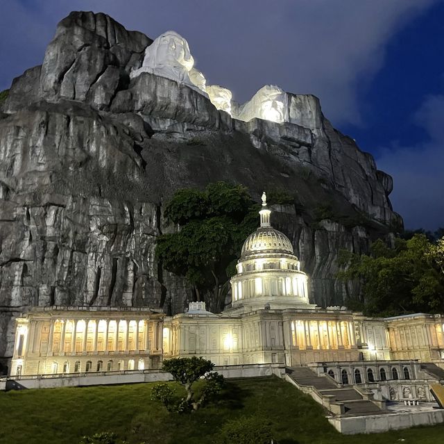 Travel the world while visiting Shenzhen
