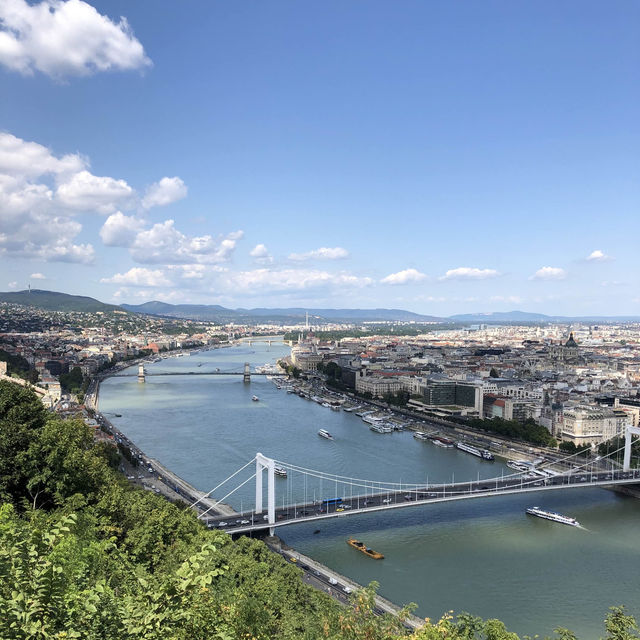 Exploring Budapest - Pearl of the Danube 