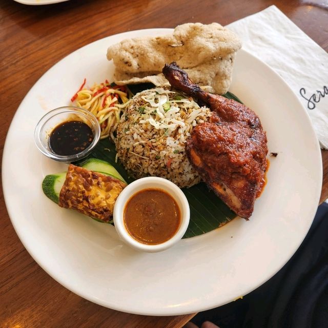 Amazing Malaysian Food