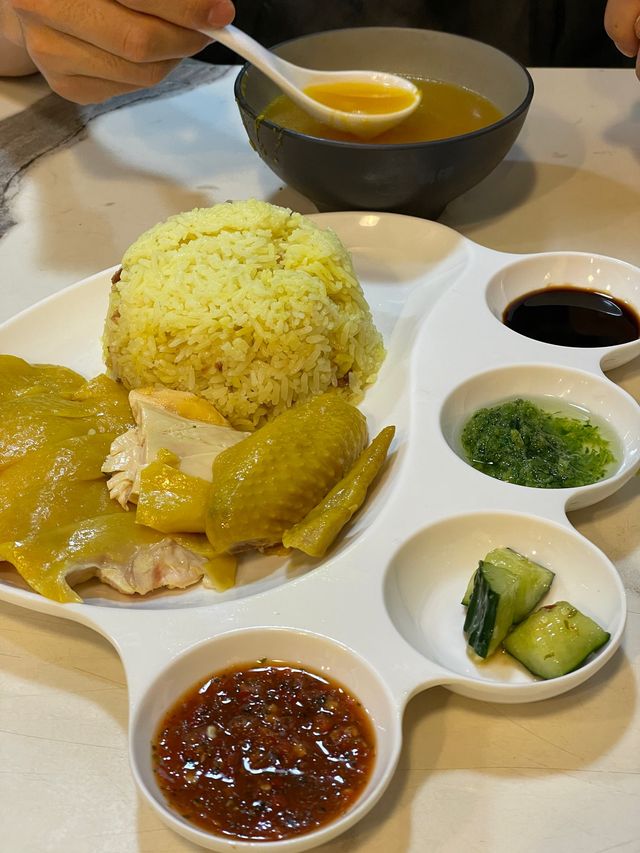 雞仔🐣海南雞、肉骨茶｜長沙灣街坊必食✨