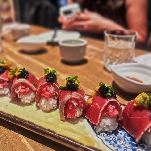 🌟灣仔Lunch好去處．古風居酒屋🌟