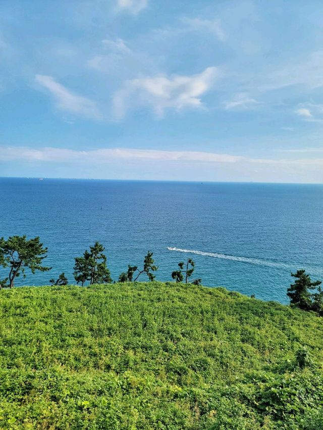 반짝반짝 윤슬이 머무는 남해 감성숙소✨️