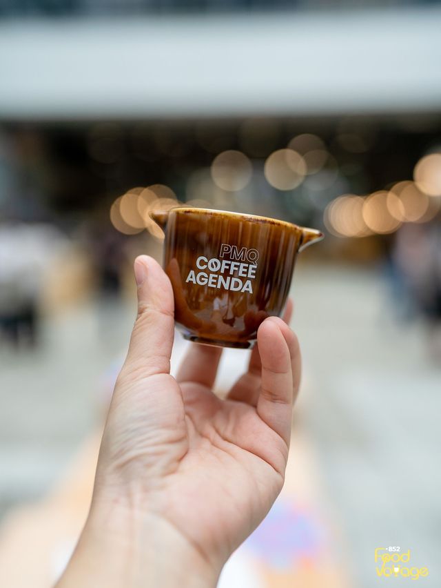一嚐世界冠軍咖啡師咖啡☕️Coffee Agenda 2023巡禮