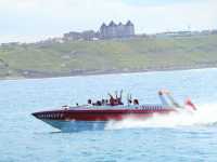 Experience Whitby Coastal Cruise in UK🇬🇧 