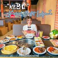 "KBBQ" Korean Buffet ลาดพร้าว
