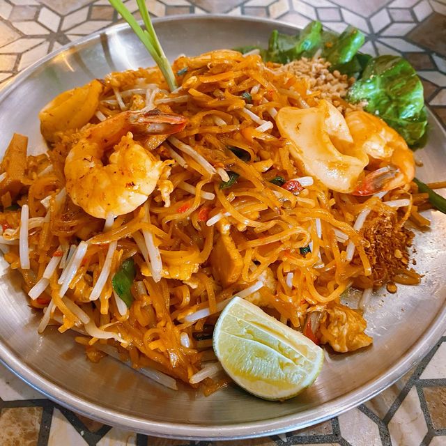 高質荃灣泰國菜🇹🇭😬😍💖