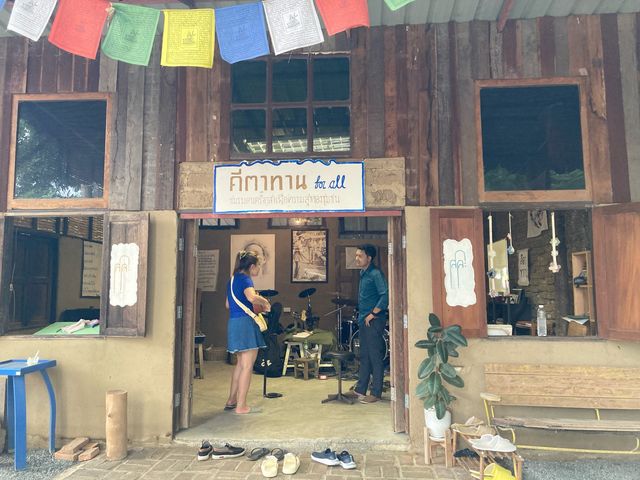 ‘กาดต๋องตึง’ ที่ท่องเที่ยวชาวอินดี้อินใจ