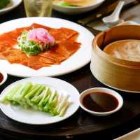 ทานอาหารกวางตุ้งและอาหารเสฉวนรสชาติต้นตำรับ