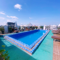 Azalea Park View โรงแรมหรูราคาประหยัด🏩⭐️