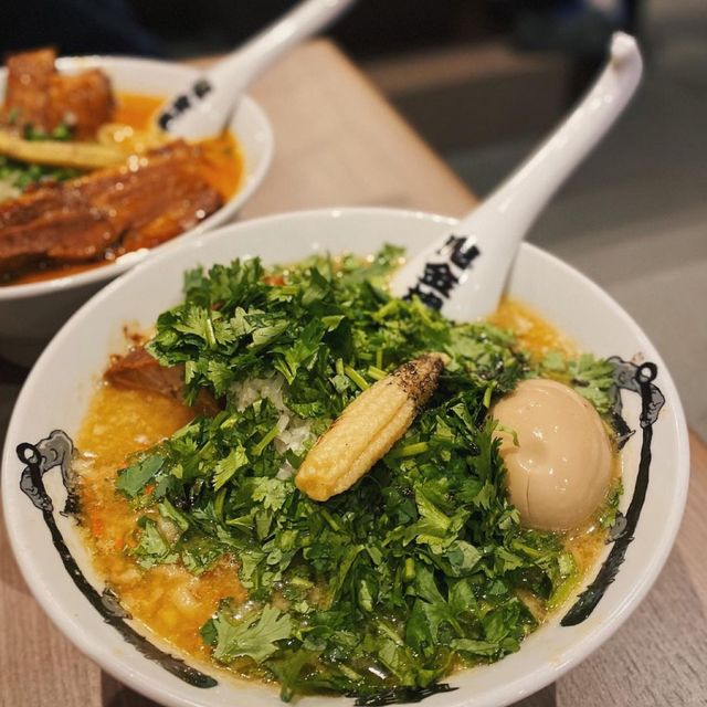 🌟旺角新分店·重口味必食麻辣拉麵🌟 