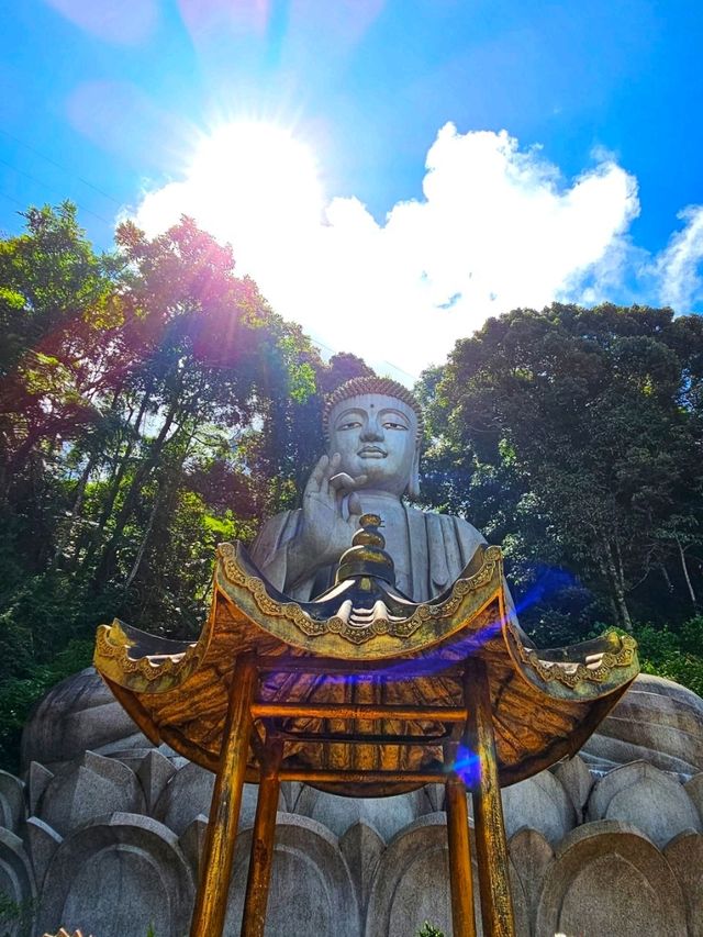 Chin Swee Caves Temple  @Malaysia 