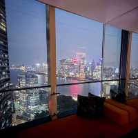 5 star hotel Shanghai with the best city view