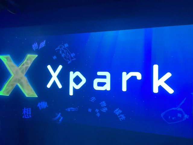 X park台灣 X park台灣