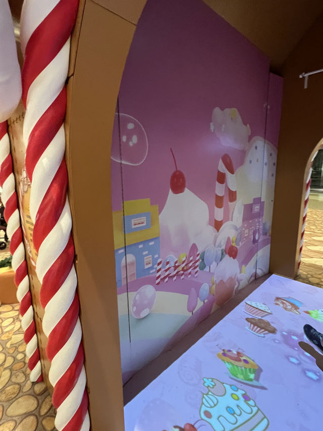 Popcorn夢幻聖誕🎄糖果屋❤️少女聖誕打卡必去🥰