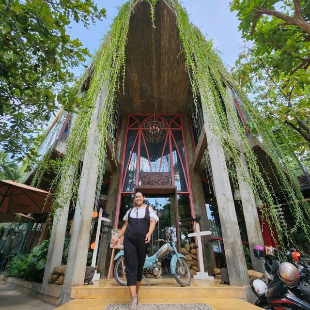 Temple Coffee n Bakery 
